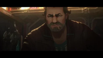 Кадры из сериала Аркейн (2021)