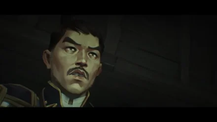 Кадры из сериала Аркейн (2021)